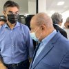 Governador visita a Santa Casa e anuncia recursos